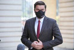 Andrusiewicz: w Warszawie połowa zakażeń z całego Mazowsza