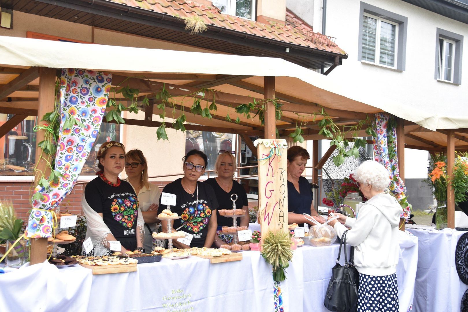 I Gołaniecki Festiwal Smaków