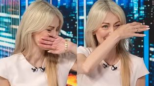 Magdalena Ogórek nie wytrzymała po festiwalu żartów w jej programie. Zanosiła się śmiechem