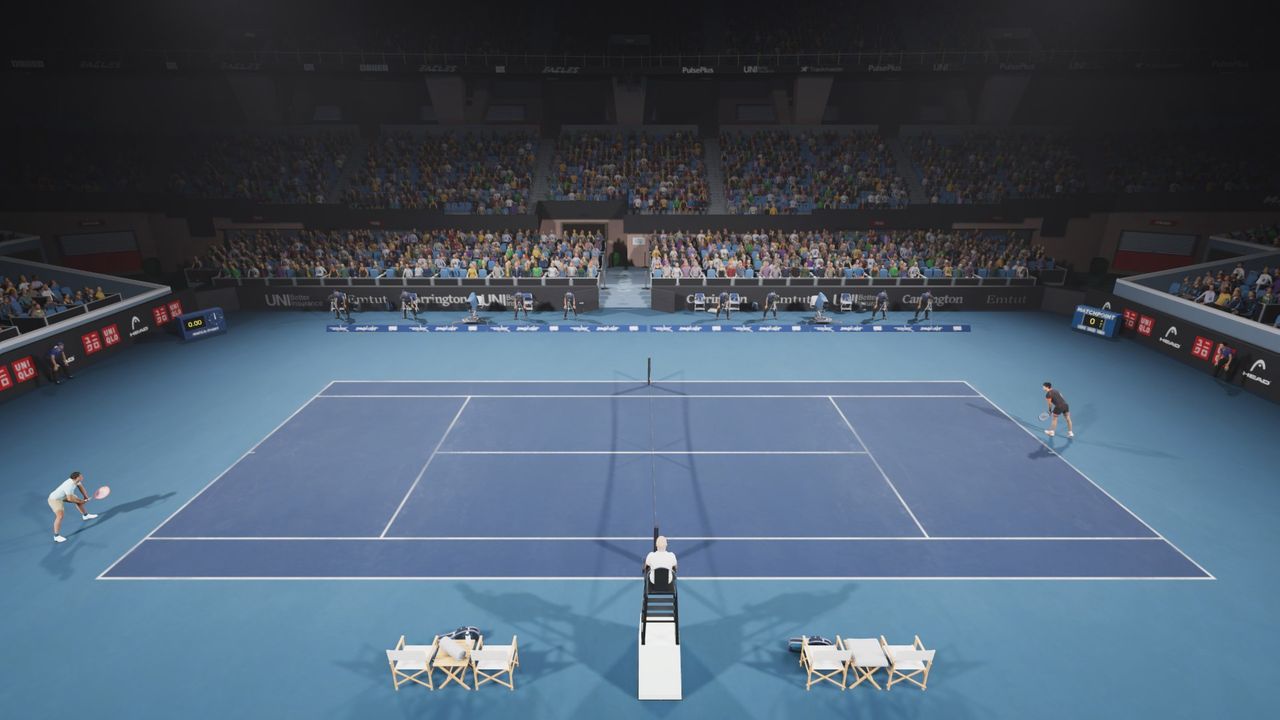 Matchpoint: Tennis Championships