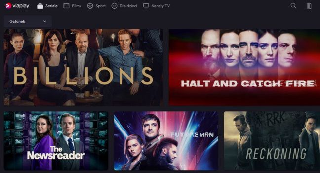 Viaplay jako opcja dodatkowa w Amazon Prime Video