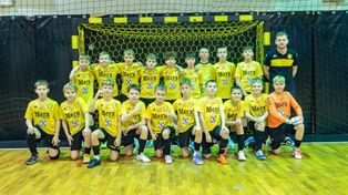 Wągrowiec: Listopadowe Turnieje Halowe. Dwa dni sportowej rywalizacji najmłodszych