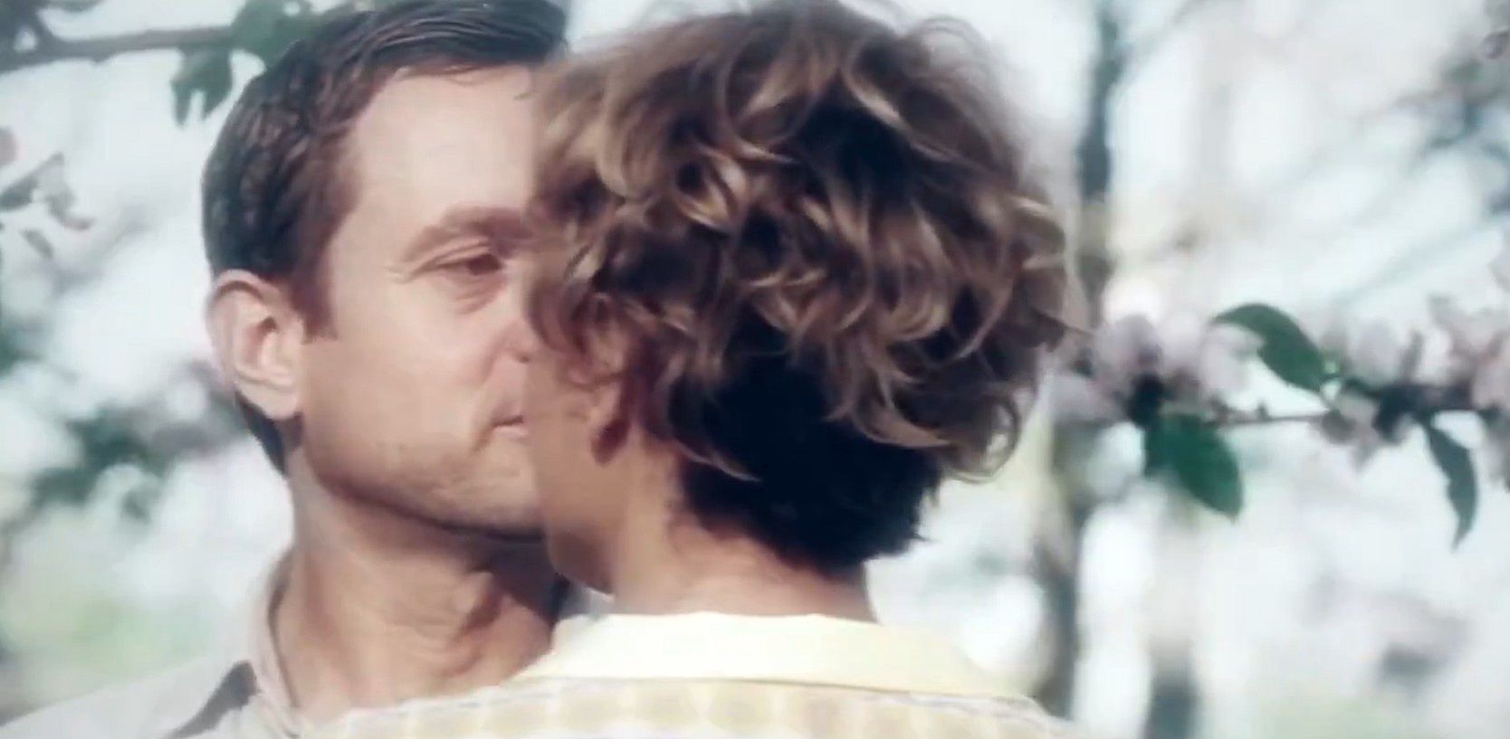 Teresa Lipowska, Witold Pyrkosz