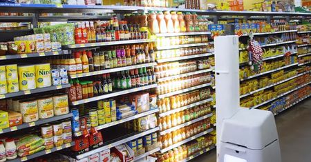 Roboty w Walmarcie nie jako zastępstwo, lecz jako pomoc