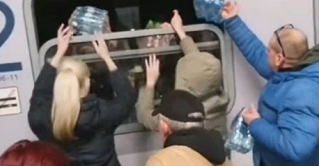 Wystarczyło 50 minut. Nagranie z Kutna robi furorę