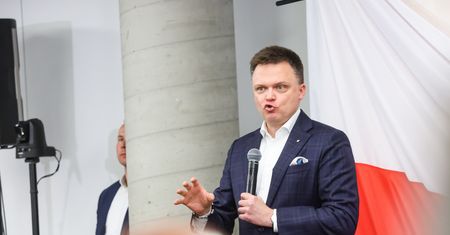 Nowy system konsultacji ustaw. Marszałek Hołownia prezentuje pierwsze efekty