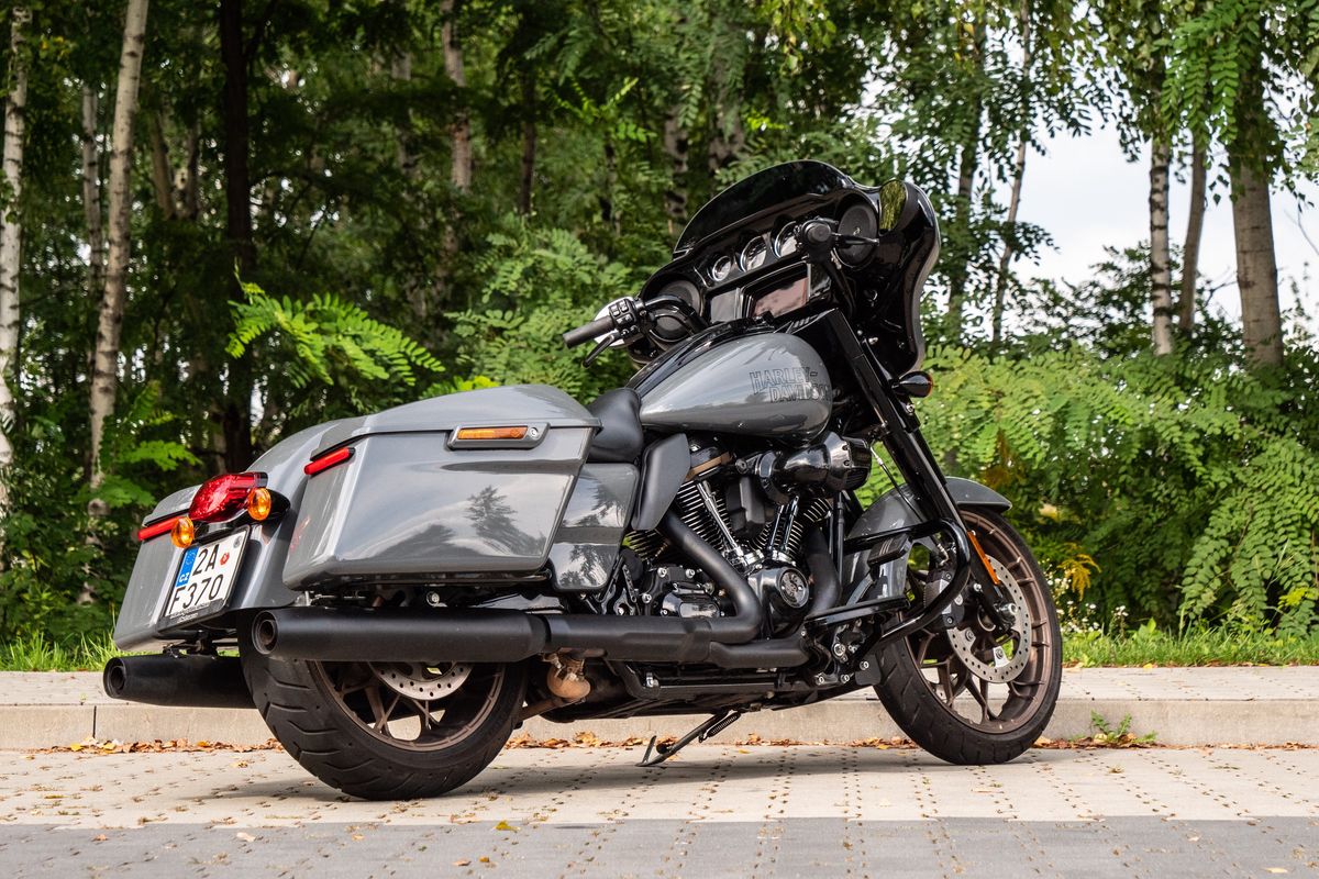 Harley-Davidson Street Glide ST