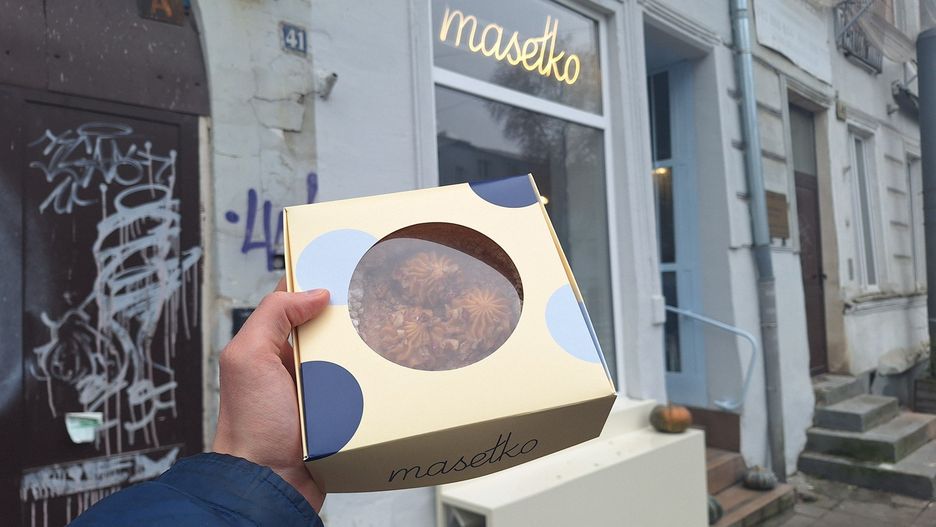 Piekarnia Masełko w Poznaniu