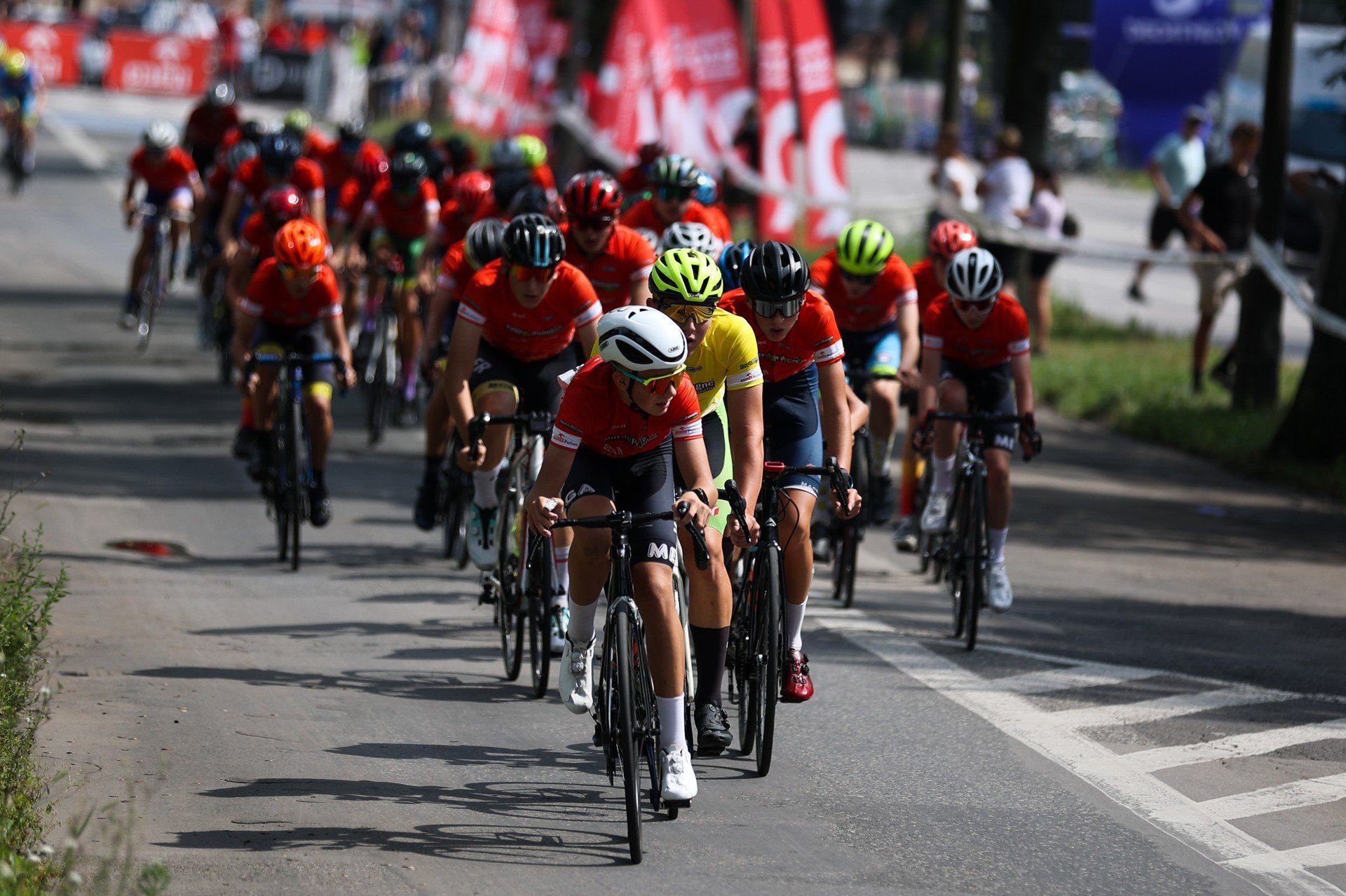 Tour de Pologne w Legnicy. Gdzie zobaczyć kolarzy? Tymi ulicami przejedzie peleton