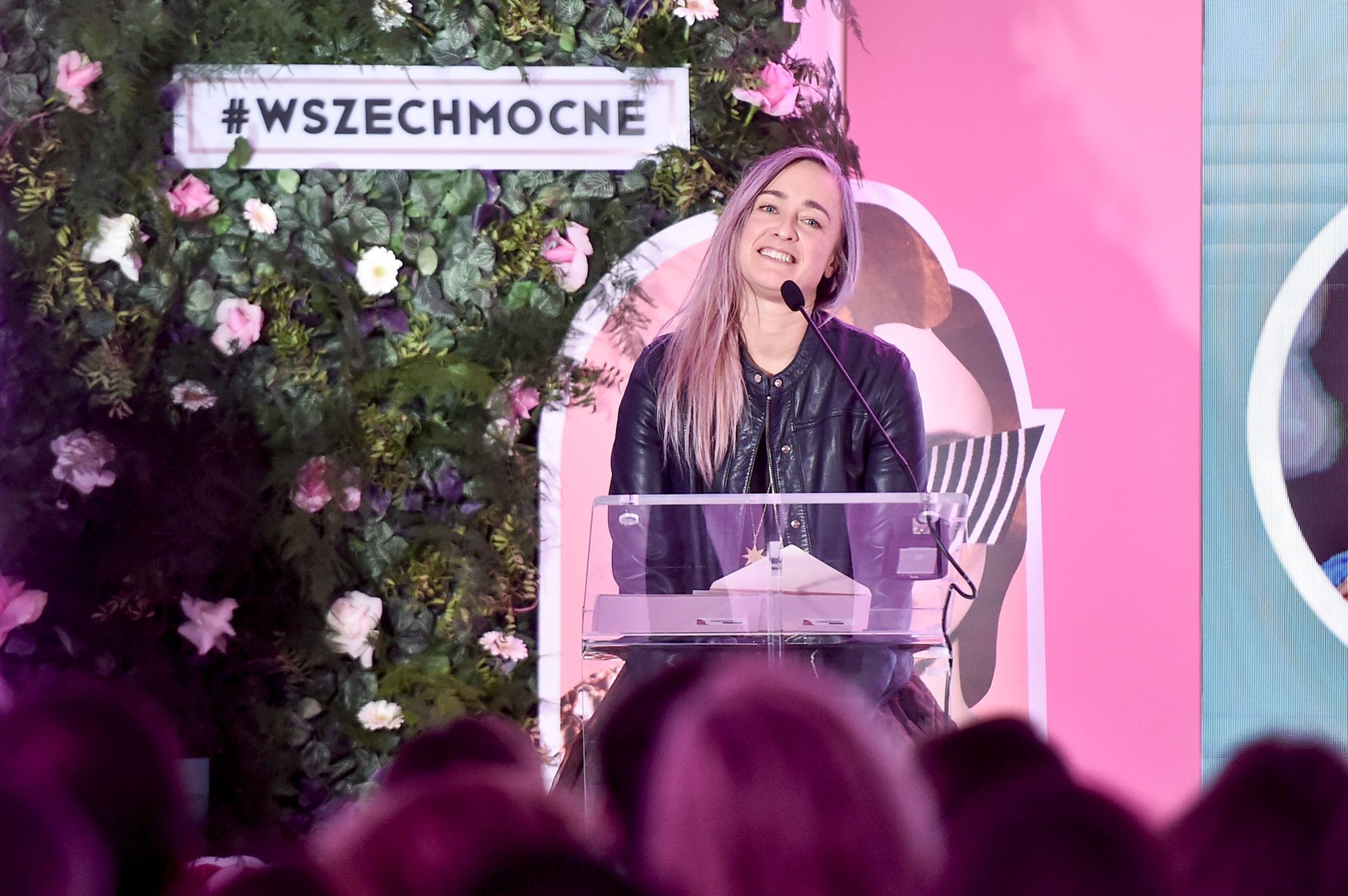 Matylda Damięcka została zwyciężczynią kategorii Sztuka