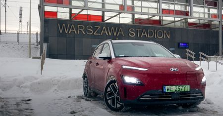 Test: Hyundai Kona Electric po liftingu ciągle imponuje, choć dziś to może nie wystarczyć