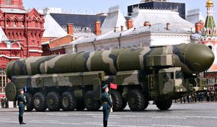 Rosyjski dyplomata: Moskwa potrzebuje więcej rakiet, żeby odstraszyć Zachód