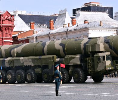 Rosyjski dyplomata: Moskwa potrzebuje więcej rakiet, żeby odstraszyć Zachód