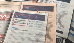 Rządowe ogłoszenie dot. koronawirusa we wszystkich czołowych dziennikach oprócz „Gazety Wyborczej”. „Dalibyśmy po kosztach”