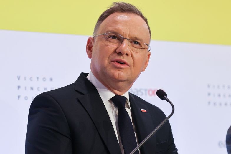 Ograniczenia eksportu czipów AI z USA do Polski. Andrzej Duda rozczarowany