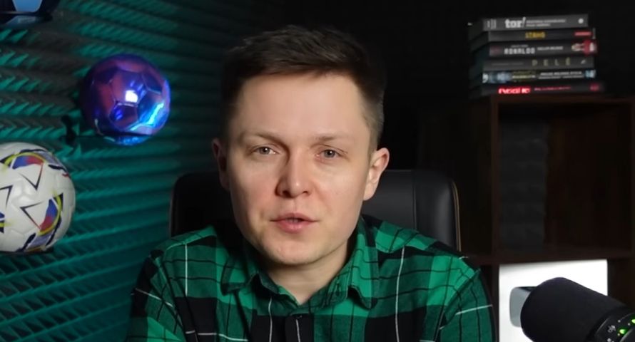 Tomasz Ćwiąkała odejdzie z Canal+ Sport. Stawia na YouTube’a