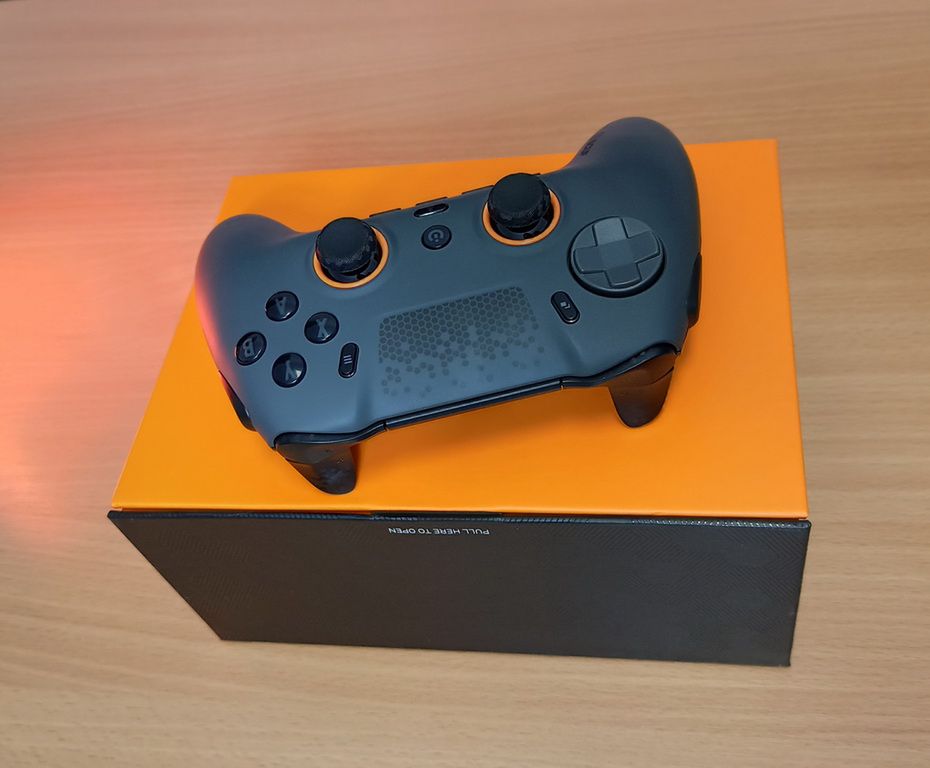 Test SCUF Envision Pro. Gamepad dla wymagających