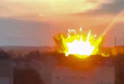 Rekordowy rosyjski atak. Setki dronów i rakiet nad Ukrainą