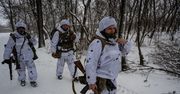 Wojna zimą. Ukraina ze sprzętem Zachodu kontra marznący Rosjanie