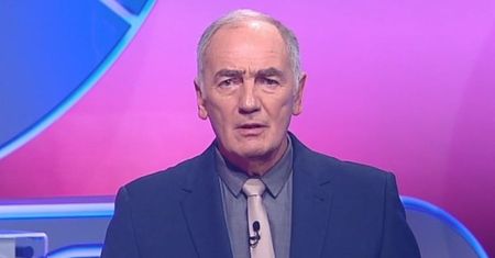 "Familiada". Karol Strasburger obraził uczestniczkę. Jej mina mówi wszystko