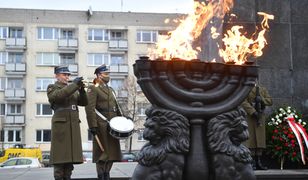 Obchody 16. Międzynarodowego Dnia Pamięci o Ofiarach Holocaustu