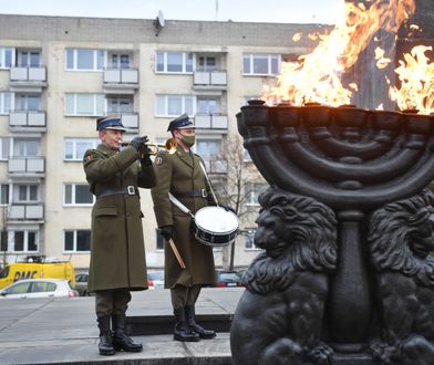 Obchody 16. Międzynarodowego Dnia Pamięci o Ofiarach Holocaustu