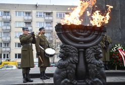 Obchody 16. Międzynarodowego Dnia Pamięci o Ofiarach Holocaustu