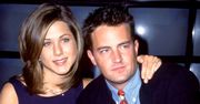 Jennifer Aniston ŻEGNA Matthew Perry'ego. Pokazała SMS-a, jakiego aktor wysłał jej przed śmiercią! (FOTO)