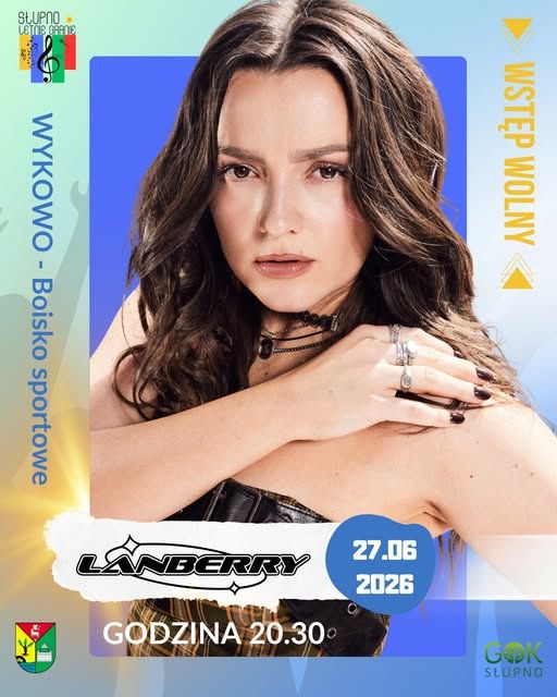 Słupno Letnie Granie 2026