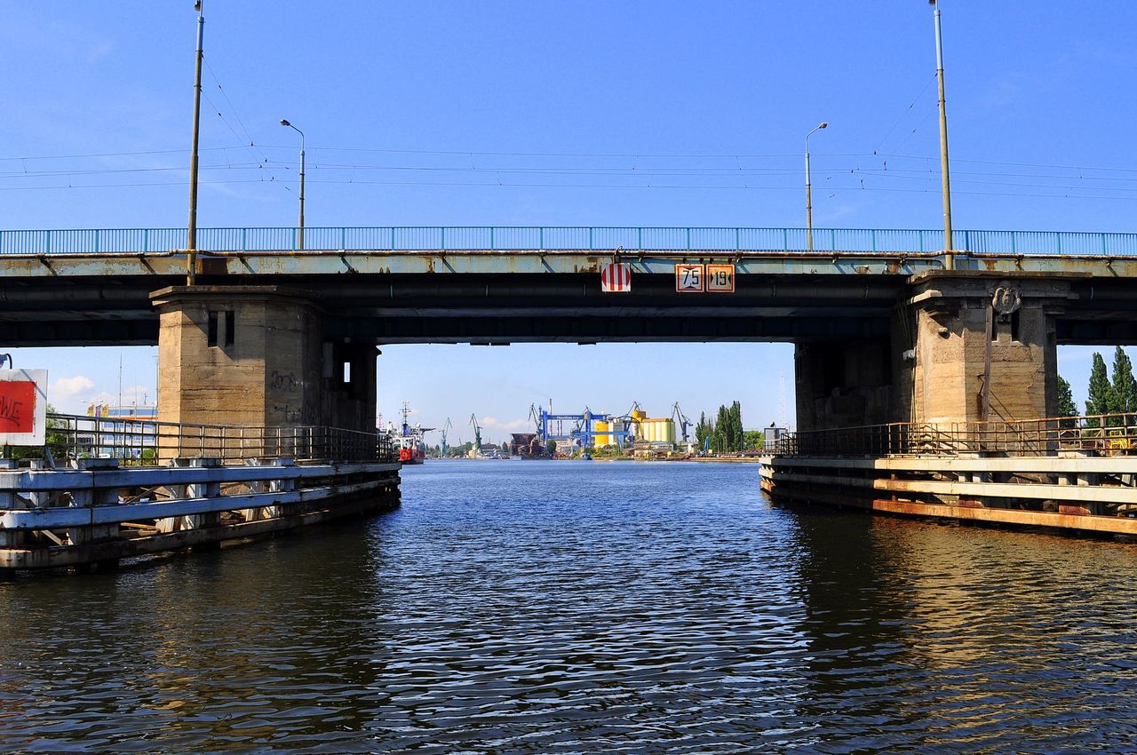 Gdańsk w korkowym koszmarze: zamknięcie mostu Siennickiego i nowe rozwiązania kryzysowe