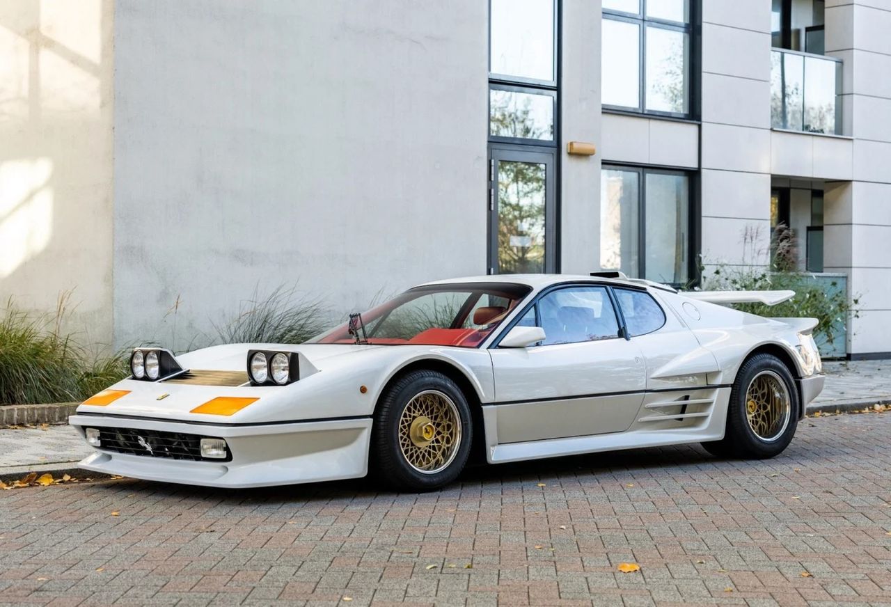 Ferrari 512 BB Koenig Specials