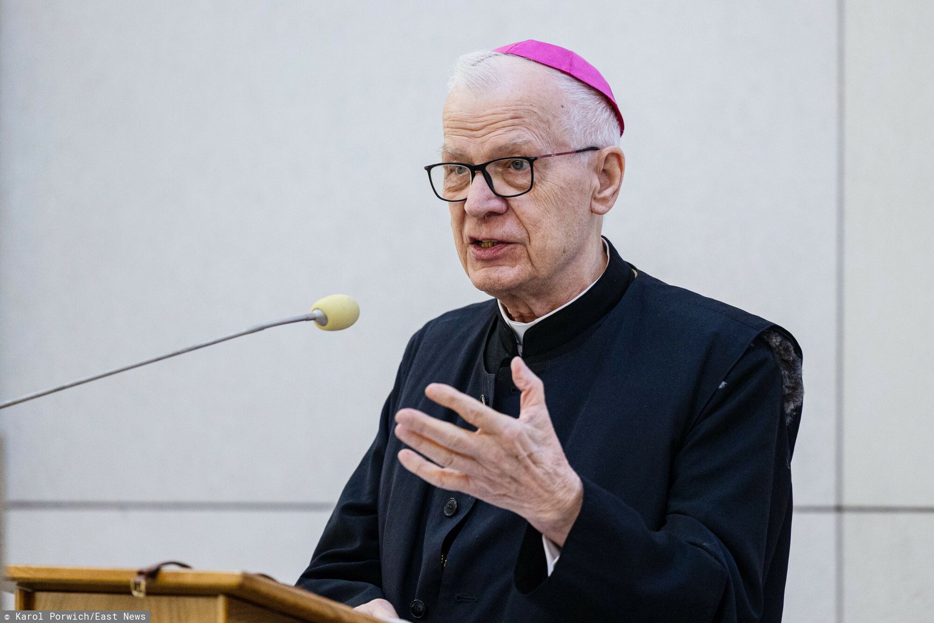 wiadomości,aktualności,WP Wiadomości Arcybiskup Józef Michalik przeszedł operację