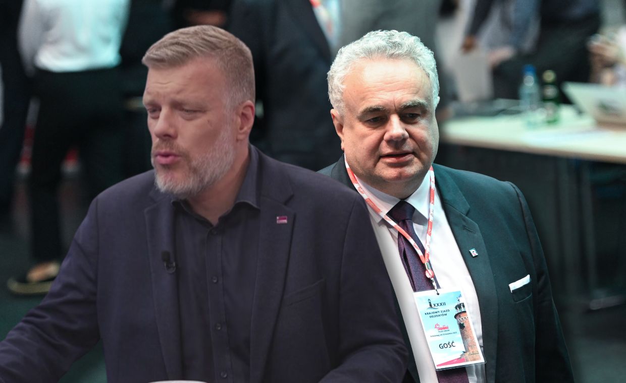 Skandal Sakiewicza: Jak lobbing i kryptowaluty podkopują wiarę w polski system