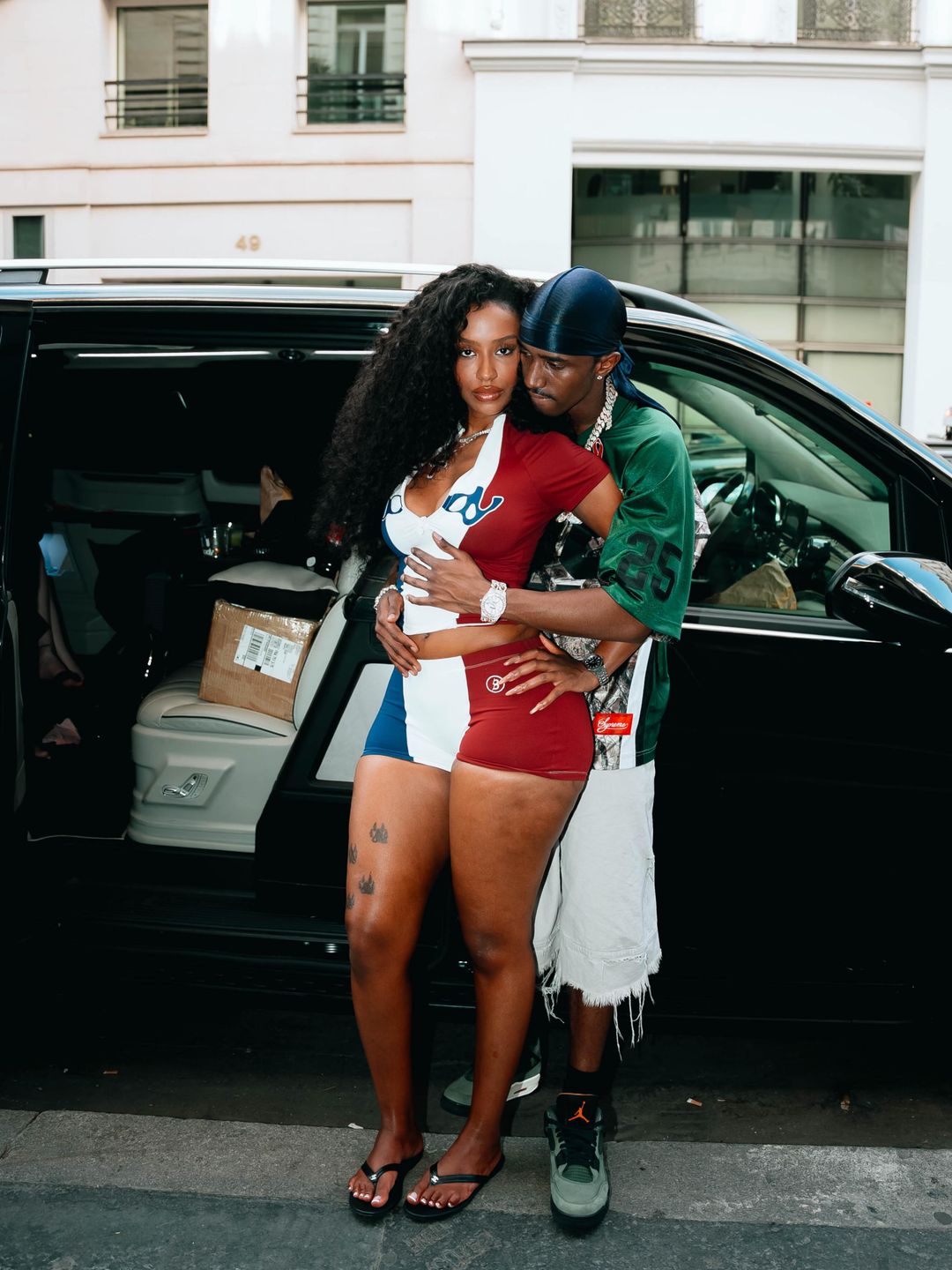 King Combs i Raven Tracy świętują urodziny