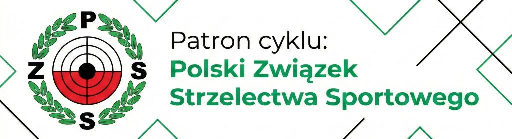 Polski Związek Strzelectwa Sportowego - patron cyklu