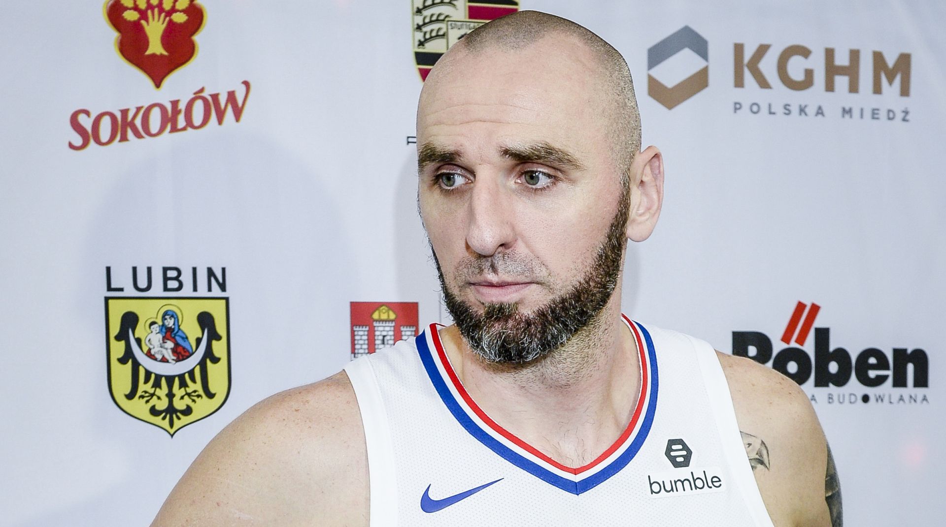 Marcin Gortat ma także pasje niezwiązane wyłącznie ze sportem 