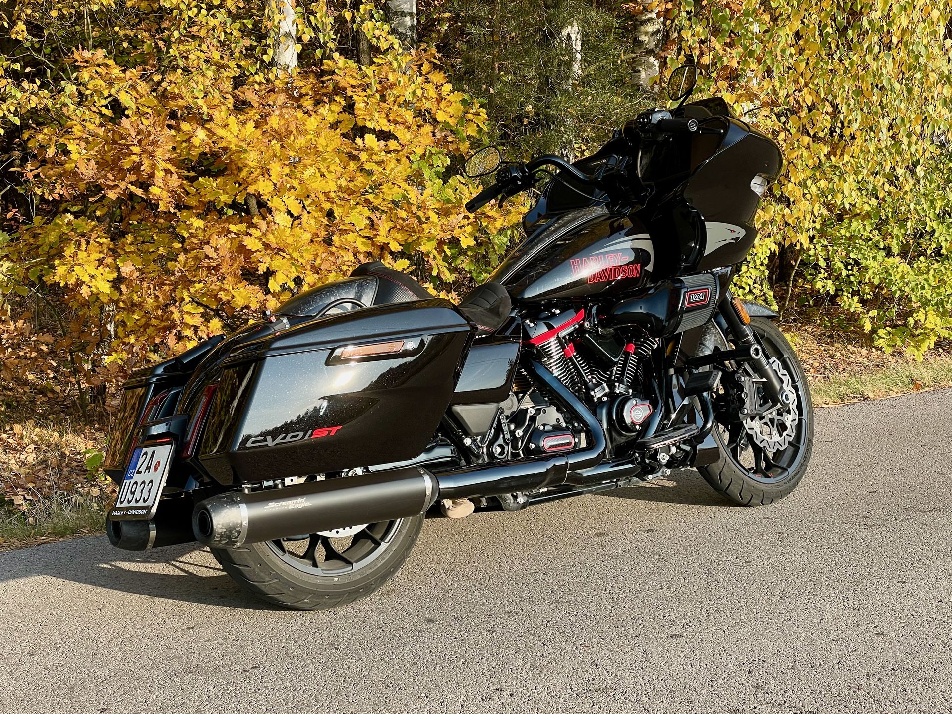 Harley-Davidson CVO Road Glide ST