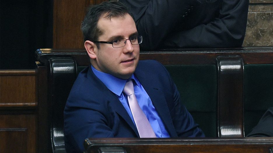 Nieoficjalnie: pijany poseł PiS zabrany z ulicy