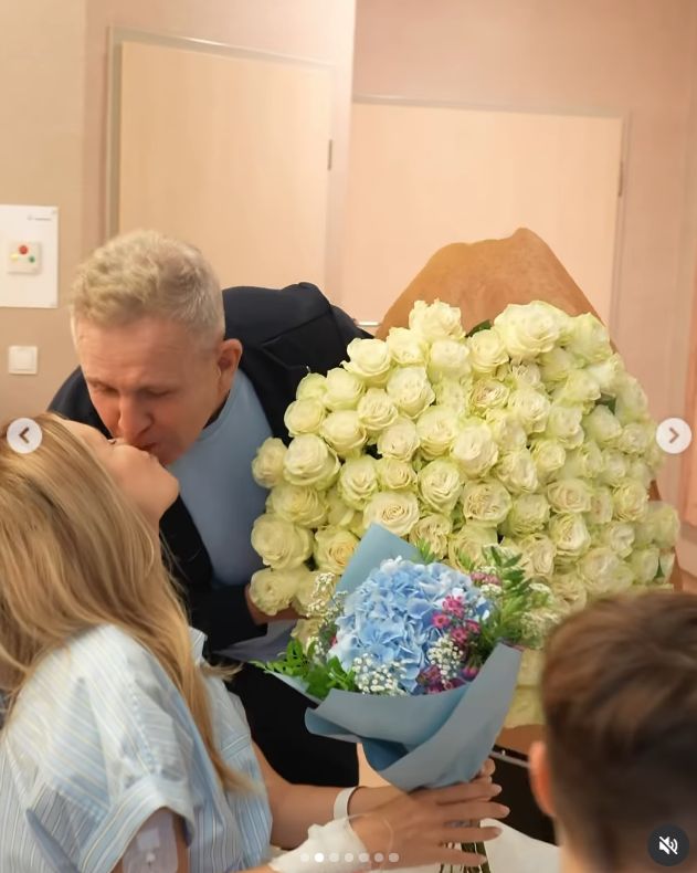 Rodzina Janachowskich w komplecie