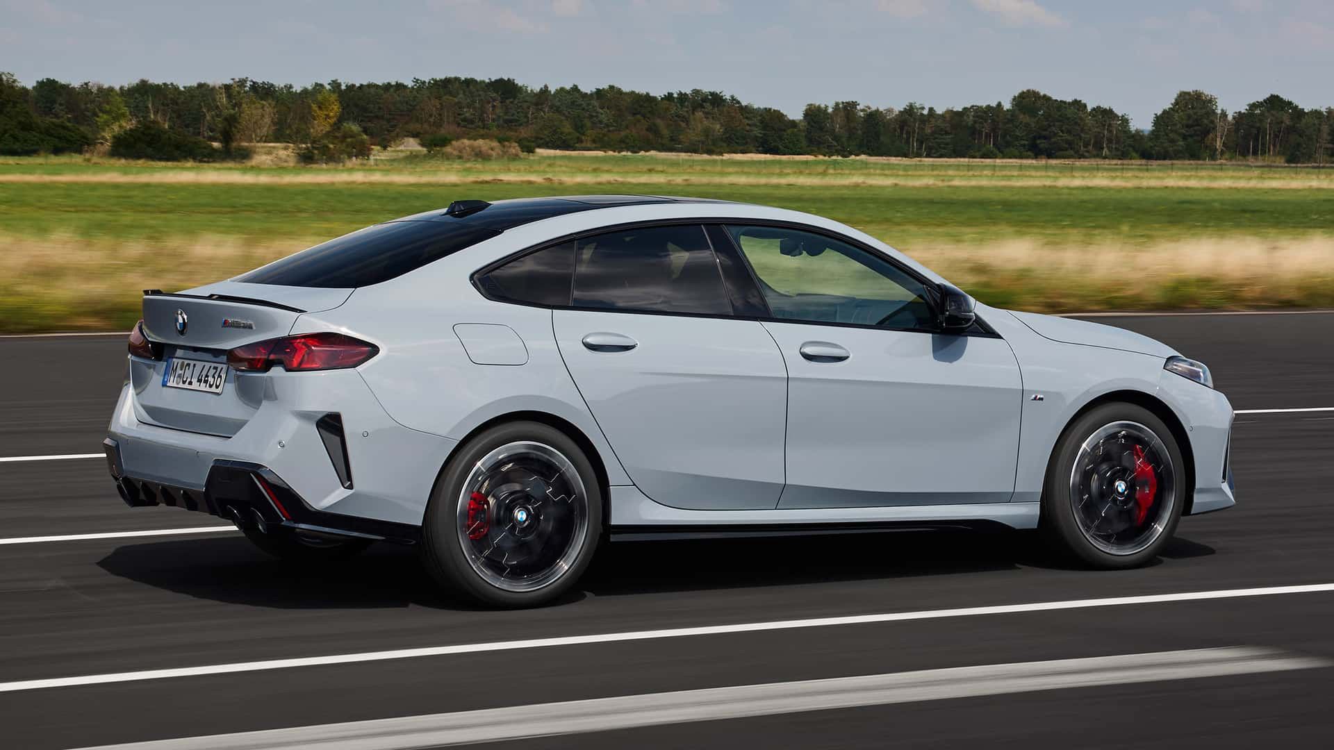BMW Serii Gran Coupé