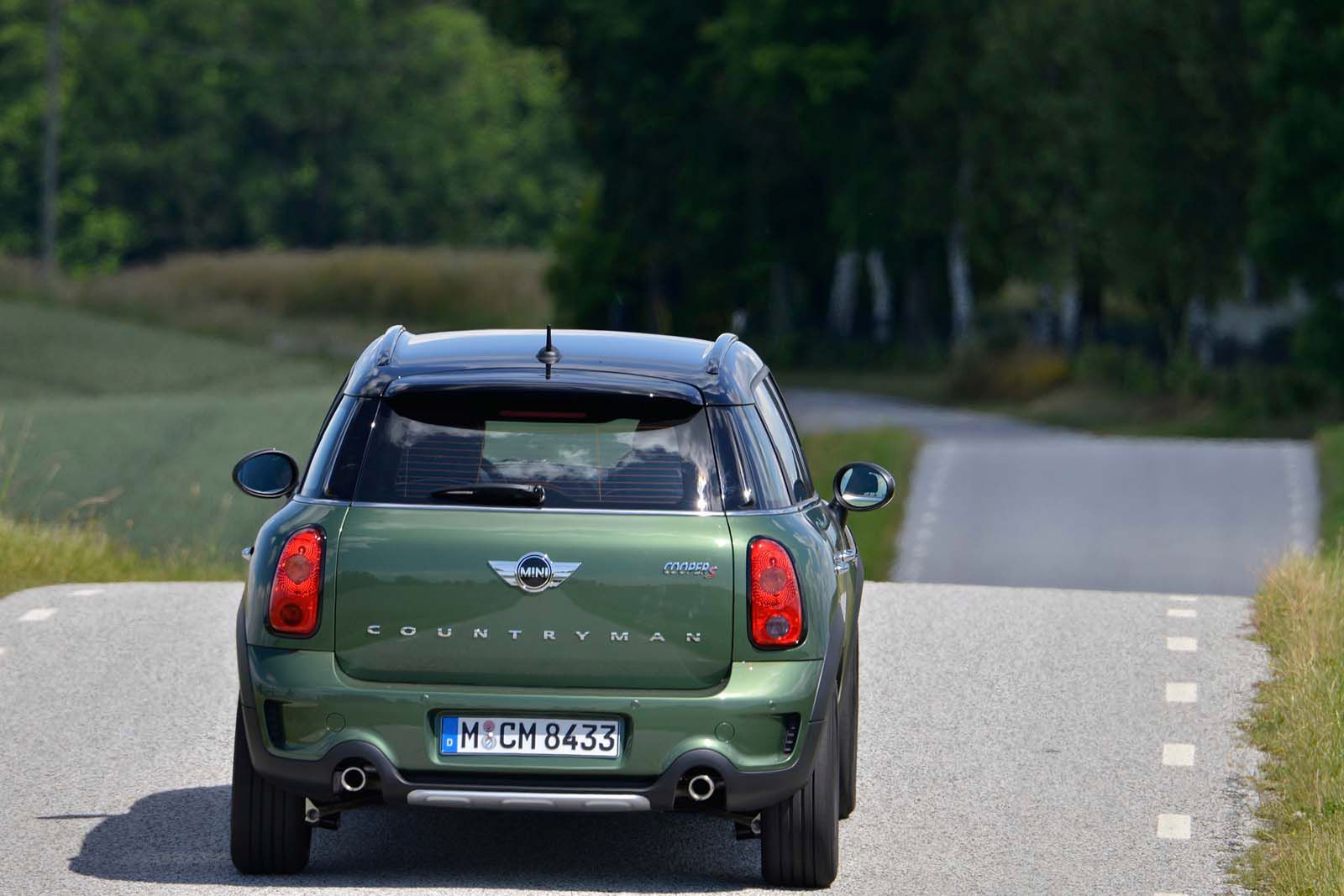 Mini Countryman po liftingu (2015) - galeria zdjęć 117
