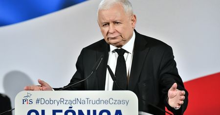 Jarosław Kaczyński zapowiada podjęcie "niepopularnych decyzji"