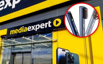 Tylko do końca dnia w Media Expert. Suszarka BABYLISS 130 zł taniej