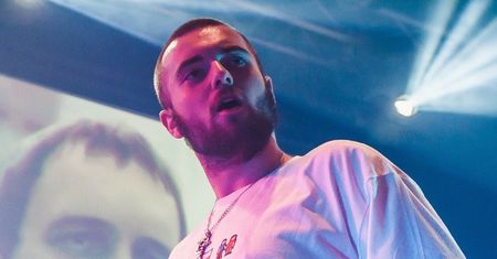 Zaręczyny na festiwalu hiphopowym! Dziewczyny wyznały sobie miłość przed koncertem Bedoesa
