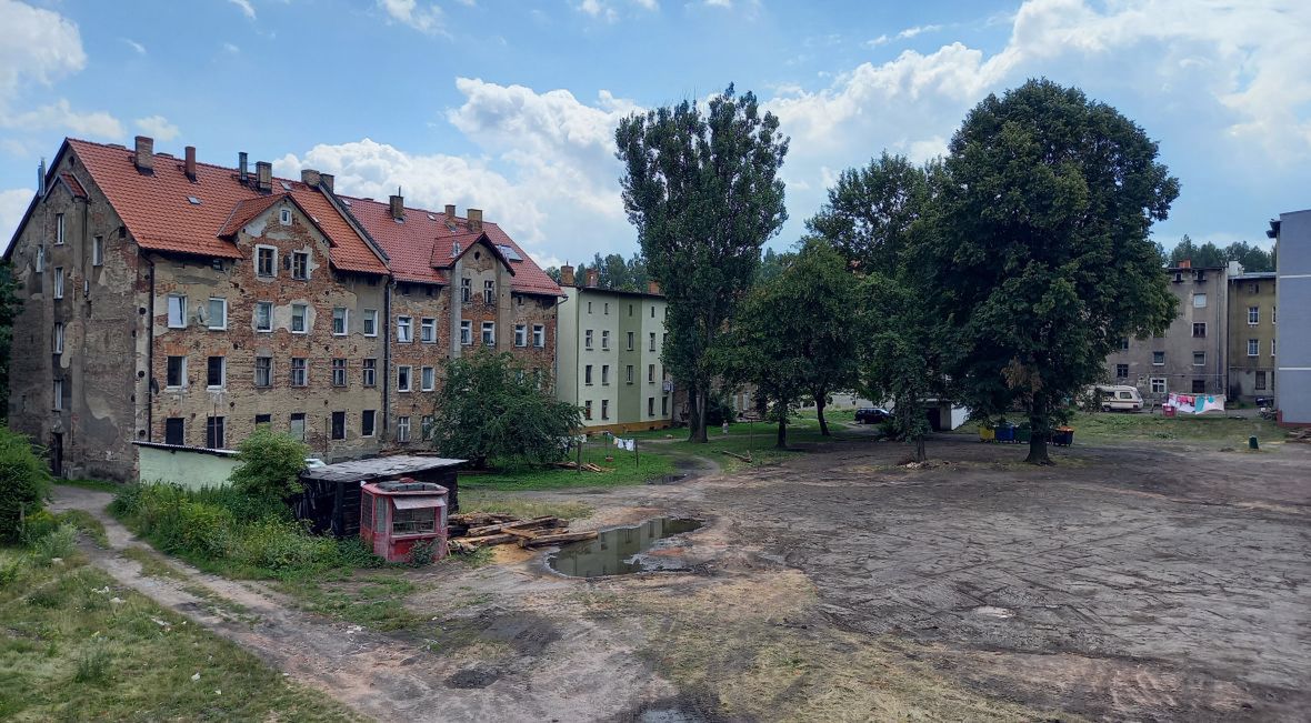 Budynki w najgorszym stanie mają zostać wyburzone