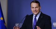 Sikorski przemówił w Davos. Czarna wizja szefa MSZ