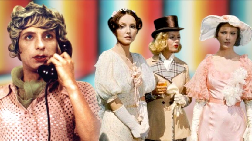 Kultowe polskie filmy lat 70. w jednym quizie. Tylko prawdziwi kinomaniacy zdobędą komplet punktów