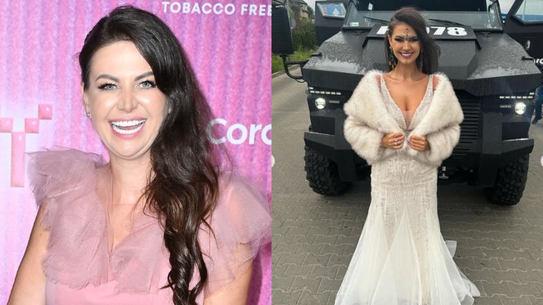 Maja Plich schudła 20 kilogramów 