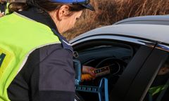 Radna z Przemyśla jechała po alkoholu. Miała 1,5 promila