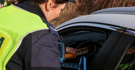Radna z Przemyśla jechała po alkoholu. Miała 1,5 promila